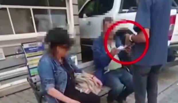 İstanbul'da 23 'değnek&ccedil;i' yakalandı