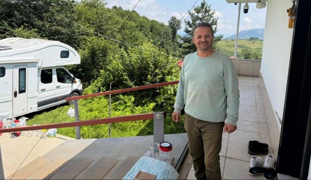&lsquo;Karadeniz zekası&rsquo;: Babası i&ccedil;in &lsquo;işleri kolaylaştıracak&rsquo; ev yapımı 2 teknoloji