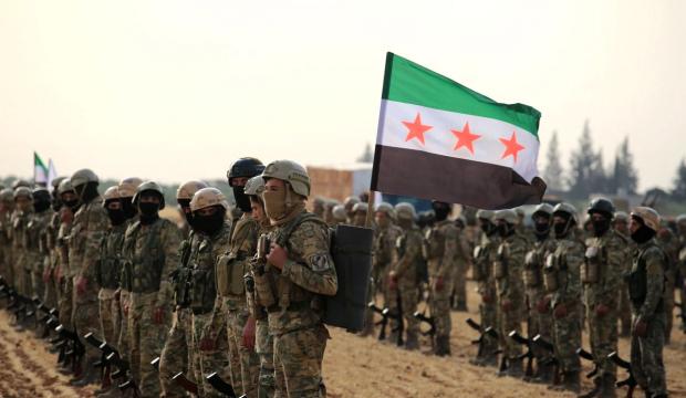 Suriye ordusu seferberlik ilan etti! Askerler izinden &ccedil;ağırıldı! Sınıra askeri sevkiyat