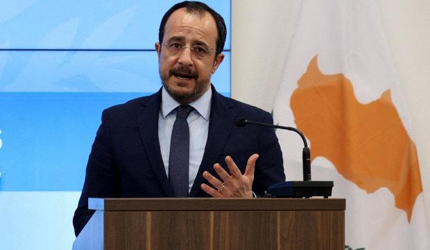 Kıbrıs sorununa ilişkin yeni gelişme! Rum lider a&ccedil;ıkladı