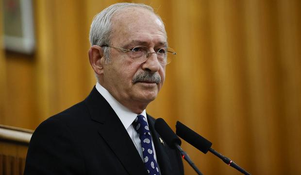 Kılı&ccedil;daroğlu'ndan ilk grup toplantısında sert s&ouml;zler: Hırsızın yanında durulmaz!