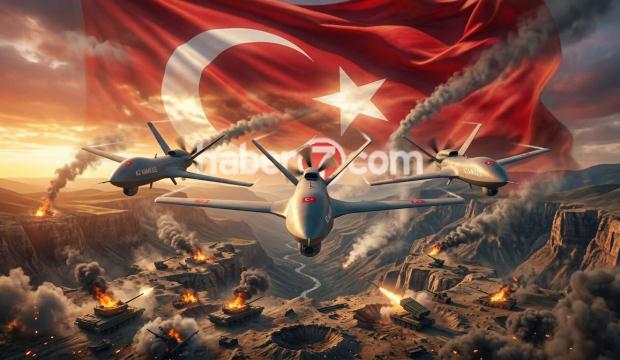 Komşuda K2 s&uuml;r&uuml; paniği! T&uuml;rkiye'nin yeni kozu: 'Diğerlerinden &ccedil;ok daha farklı bir silah!'