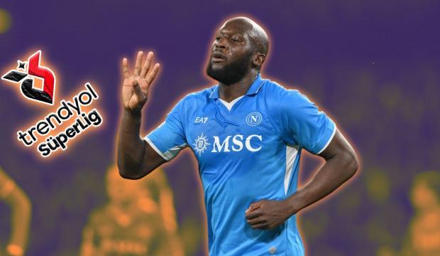 Koptu geliyor! Romelu Lukaku adım adım S&uuml;per Lig'e: Peş peşe a&ccedil;ıklamalar