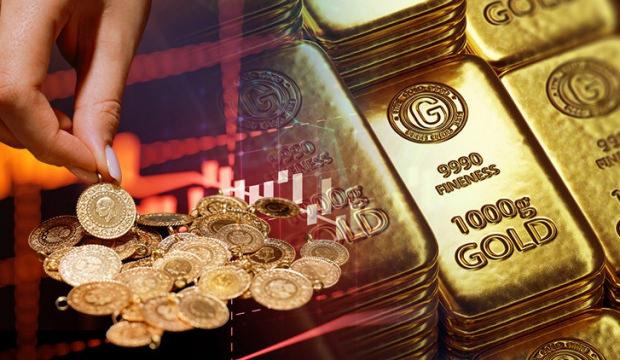 Meğer altın bu y&uuml;zden y&uuml;kseliyormuş: Yeni rekorlar gelebilir
