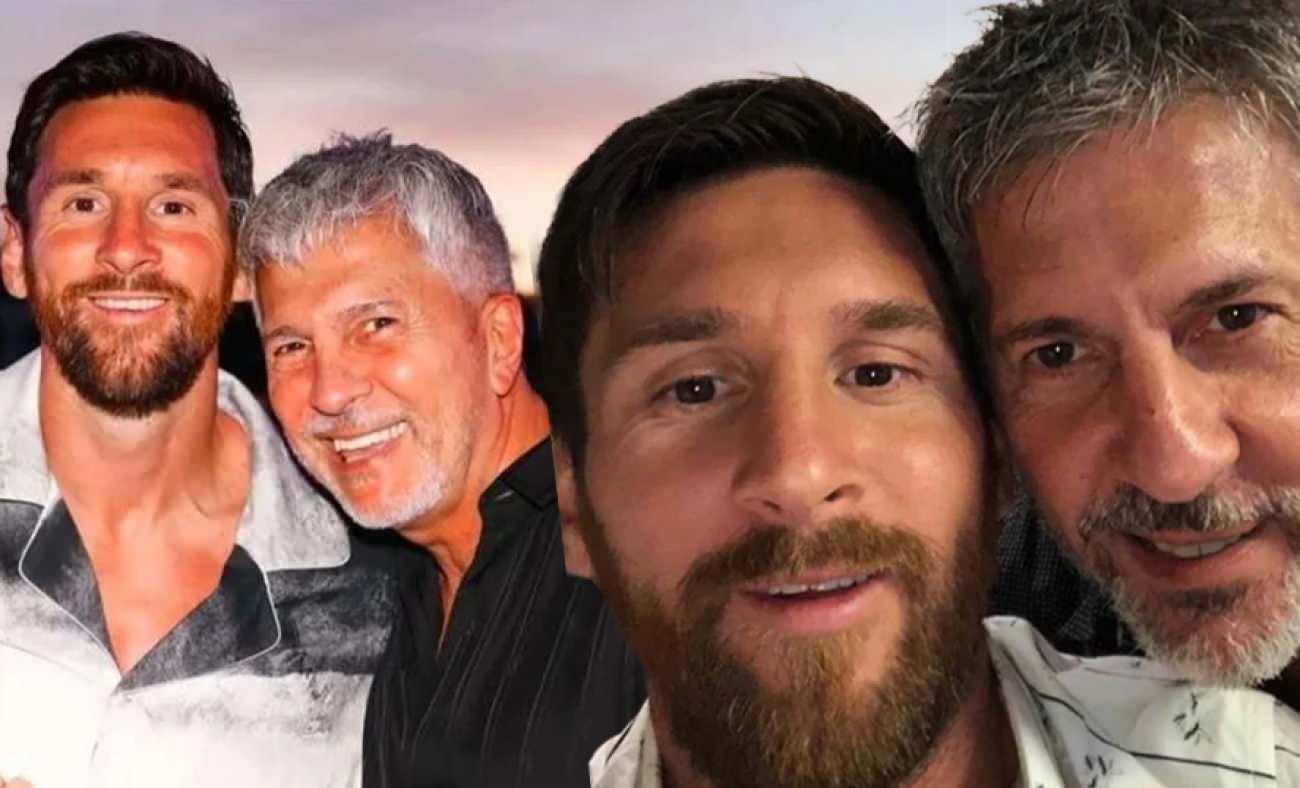 Lionel Messi'nin acı g&uuml;n&uuml;! Babası Jorge Messi hayatını kaybetti