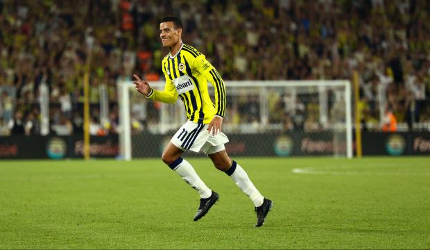  Mason Greenwood, siftah yaptı!