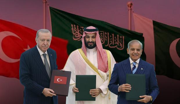 Mekke Anlaşması'na dahil olacak ilk &uuml;lke! Suudi istihbarat şefi davetiyeyi verdi