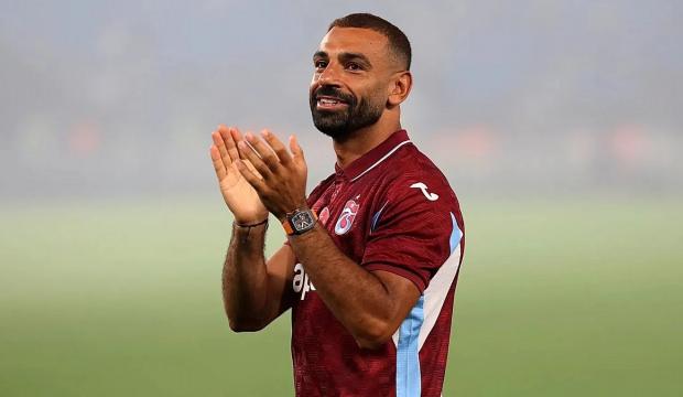 Mohamed Salah sadece 3 g&uuml;nde Trabzonspor'un kasasını ağzına kadar doldurdu!