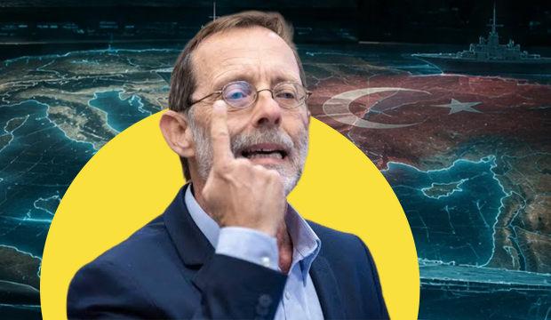 Moshe Feiglin'den skandal &ccedil;ağrı: T&uuml;rkiye'ye bırakamayız, 800 bin kişi i&ccedil;in derhal s&uuml;rg&uuml;n!