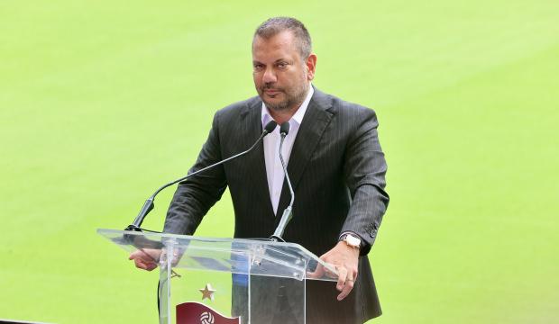 Ertuğrul Doğan Salah'ın Trabzonspor'u se&ccedil;me sebebini a&ccedil;ıkladı!