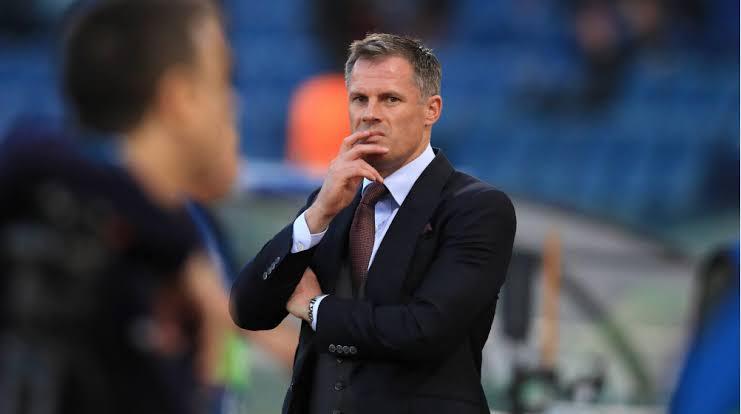 Jamie Carragher