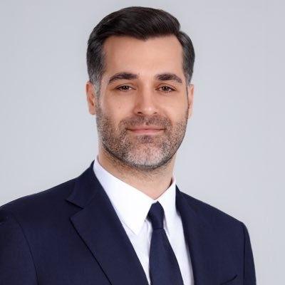 AK Parti Üsküdar İlçe Başkanı Taha Sarıcaoğlu