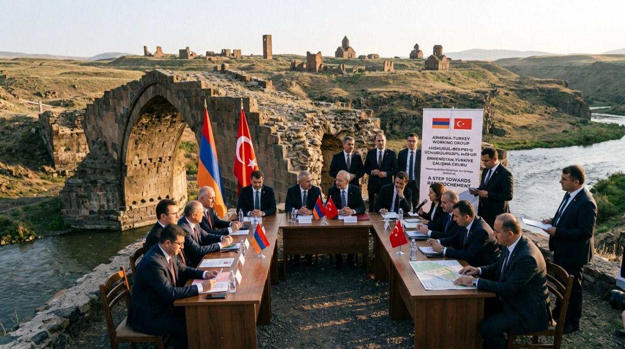 İpek Yolu’nun dev mirası için imzalar atıldı! İki ülke arasında bir ilk