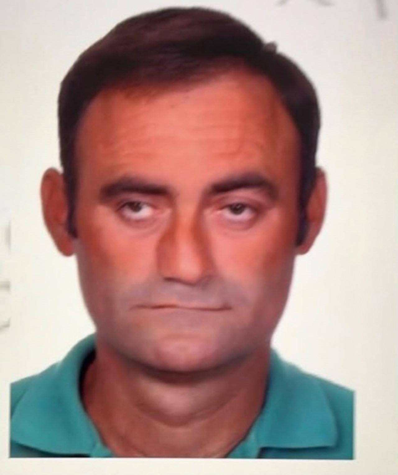 41 yaşındaki Mehmet Ali Yiğit