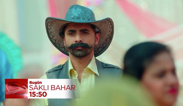 Saklı Bahar'da Mishri ka&ccedil;ırılıyor! Arjun bulabilecek mi?