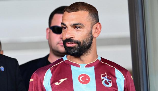Mohamed Salah'ın menajerinden Beşiktaş'a baklavalı g&ouml;nderme!