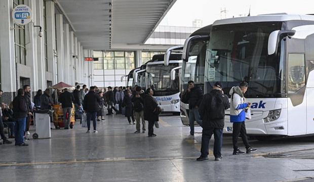 Şehirlerarası otob&uuml;slerde yeni d&ouml;nem! Artık buralarda durmayacak