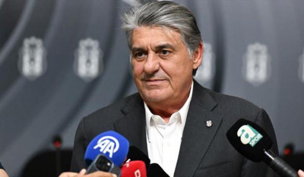 Serdal Adalı '&Ccedil;alışıyoruz' demişti! 'En iyi teklif Beşiktaş'tan' diyerek a&ccedil;ıkladılar