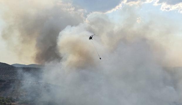Son dakika: Bir ilimizden kahreden haber! &Ccedil;ok sayıda ekiple m&uuml;dahale ediliyor