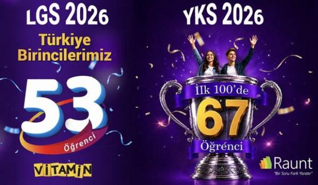 T&uuml;rk Telekom'un eğitim &ccedil;&ouml;z&uuml;mleri Vitamin LGS ve Raunt&rsquo;tan g&uuml;&ccedil;l&uuml; performans