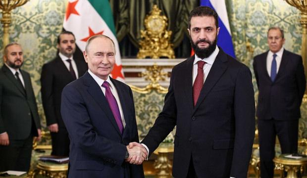 Suriye - Rusya 'askeri &uuml;sler' i&ccedil;in masaya oturdu: Taraflar anlaşmaya vardı