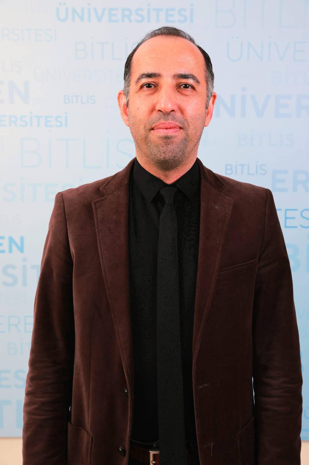 Prof. Dr. Adem Palabıyık