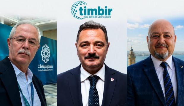 TİMBİR'de yeni d&ouml;nem: Dijital medyaya ortak akıl y&ouml;n verecek