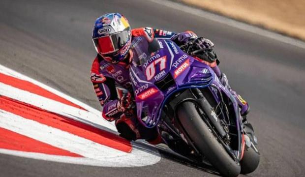 Toprak Silverstone'da 20. oldu! G&ouml;zler yarınki b&uuml;y&uuml;k yarışta