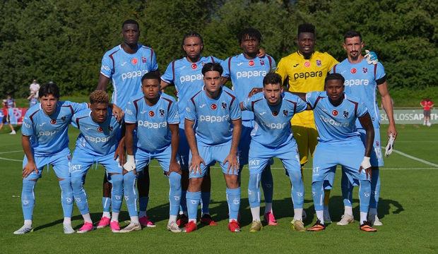 Trabzonspor'dan a&ccedil;ıklama! Yıldız oyuncu operasyon ge&ccedil;irdi