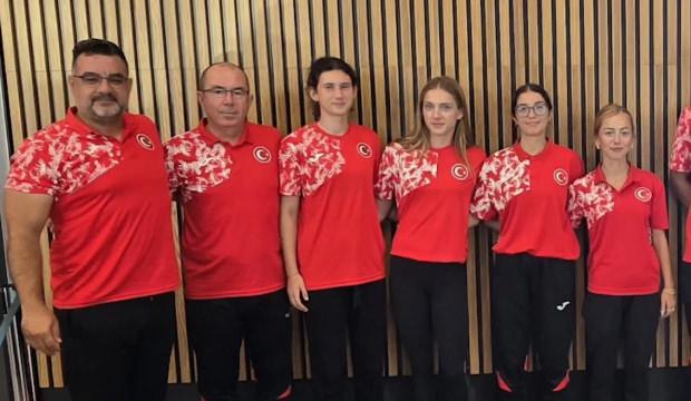 T&uuml;rk atletizmi Avrupa sahnesinde! 50 milli sporcu madalya i&ccedil;in yarışacak