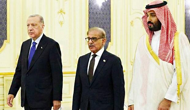 T&uuml;rkiye, Pakistan ve Suudi Arabistan bug&uuml;n savunma anlaşması imzalayacak
