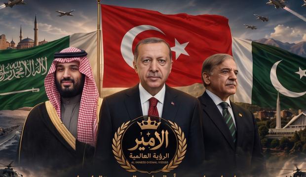 T&uuml;rkiye, S. Arabistan ve Pakistan İmzayı attı! İşte &uuml;&ccedil; &uuml;lkenin toplam savunma g&uuml;c&uuml;....  