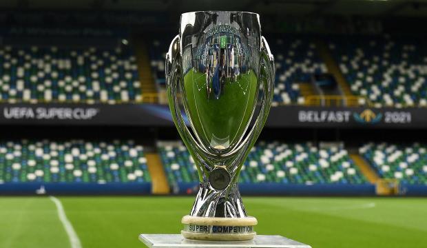 UEFA S&uuml;per Kupa finali i&ccedil;in geri sayım başladı! PSG-Aston Villa