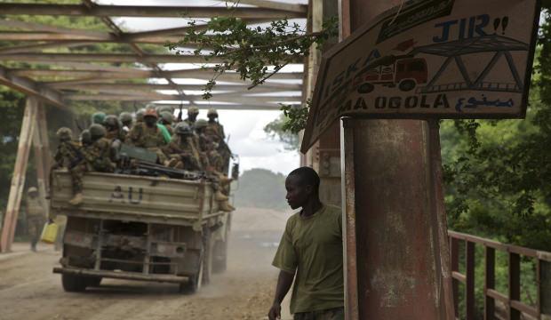 Uganda Gazze'ye asker g&ouml;nderecek