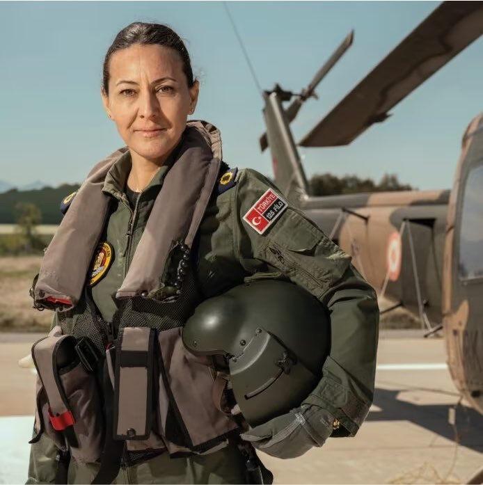 Tuğgeneral Özlem Karapınar