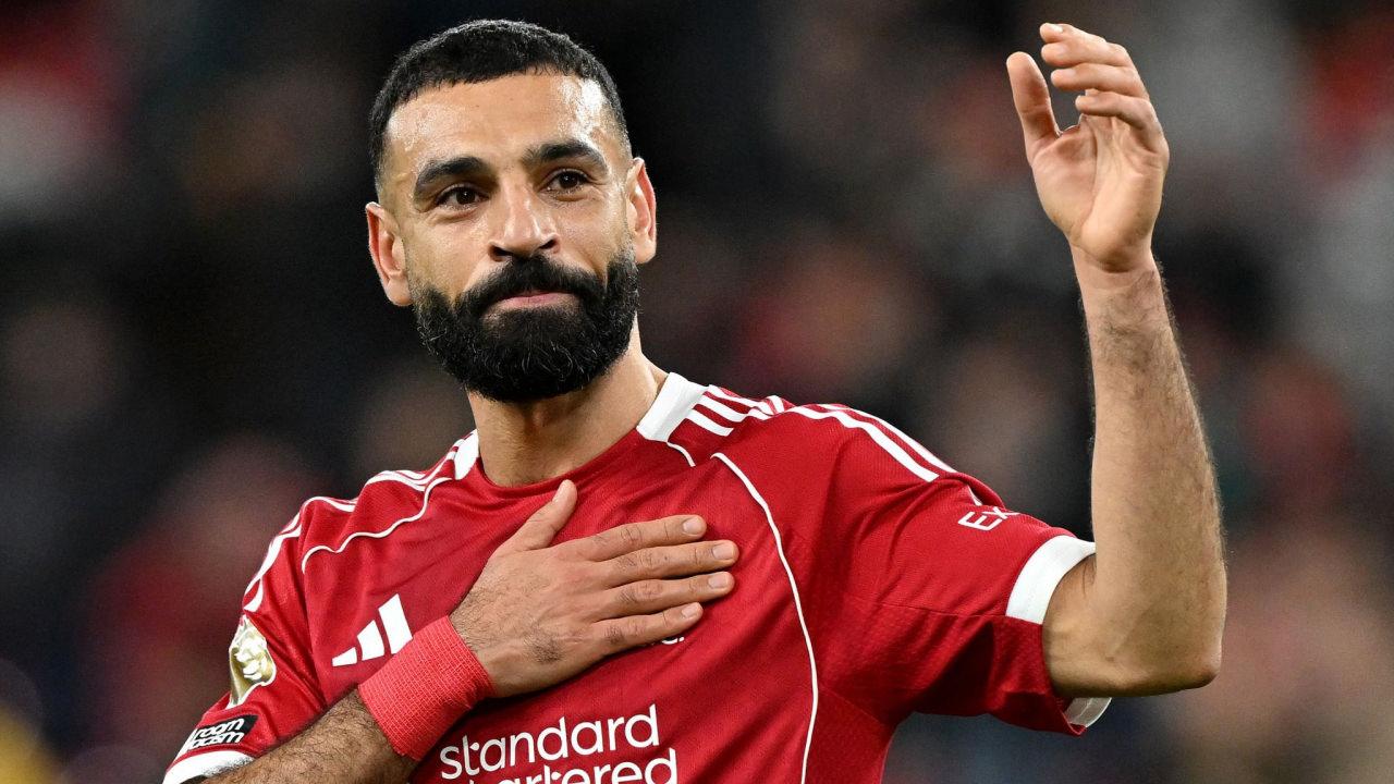 Mohamed Salah