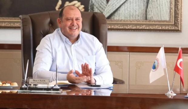 WhatsApp'ta r&uuml;şveti itiraf etti: Ben y&uuml;r&uuml;yen parayım bebeğim!