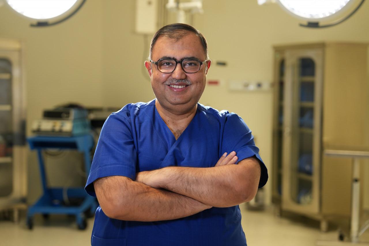 Algoloji Uzmanı Prof. Dr. Haci Ahmet Alıcı