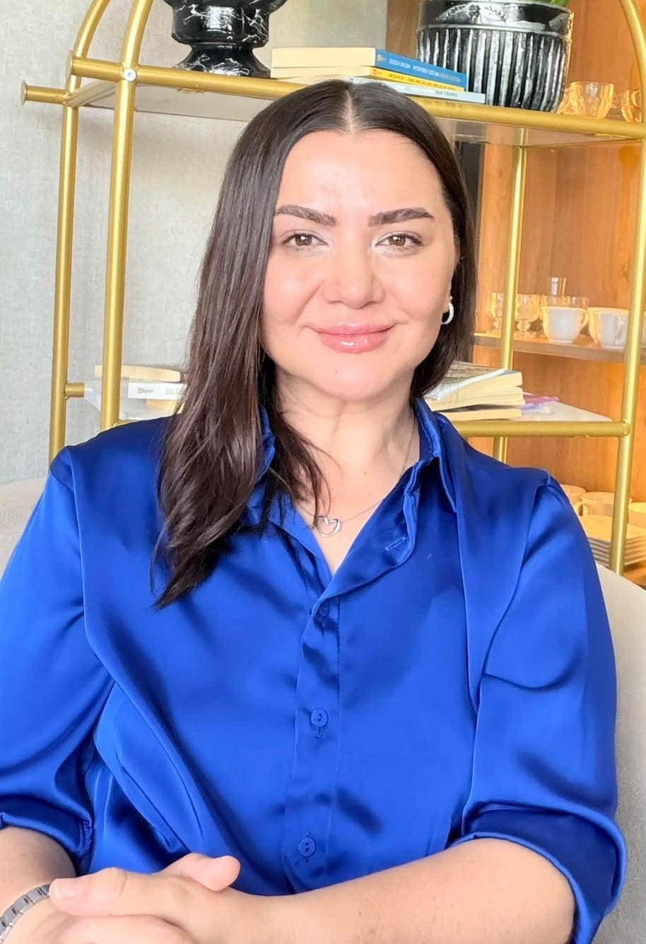 Davranış Bilimi Uzmanı Sinem Genez Turan