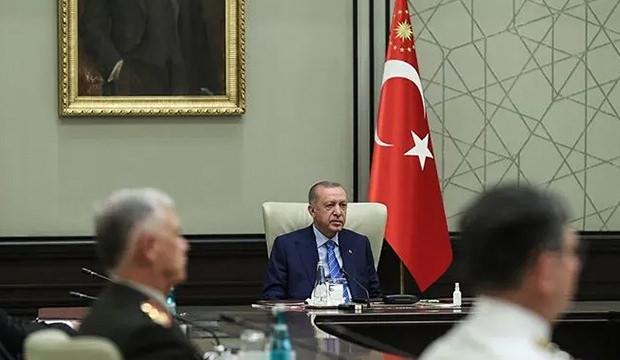 Kritik g&uuml;n! G&ouml;zler Beştepe'de: TSK'da terfi ve atama kararları verilecek