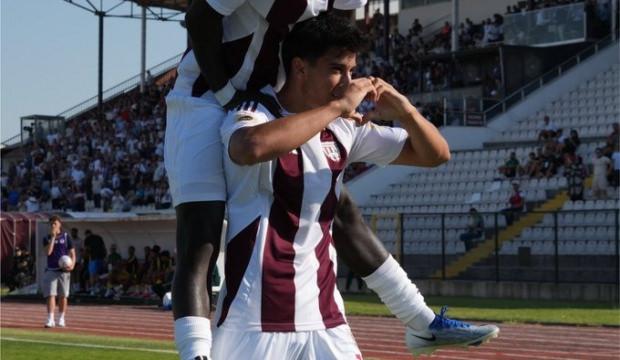 1. Lig'de ilk hafta tamamlandı! 3-0 kazanarak lider oldular
