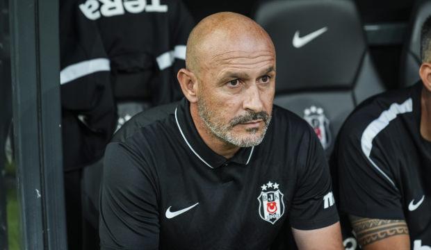Italiano tarihe ge&ccedil;ti! Beşiktaş'ta bir ilki başardı