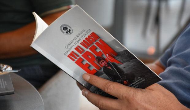Şehadetinin 9. yılı: 37 ilden şairler Şehit Eren B&uuml;lb&uuml;l i&ccedil;in İyi ki Varsın Eren'i yazdı