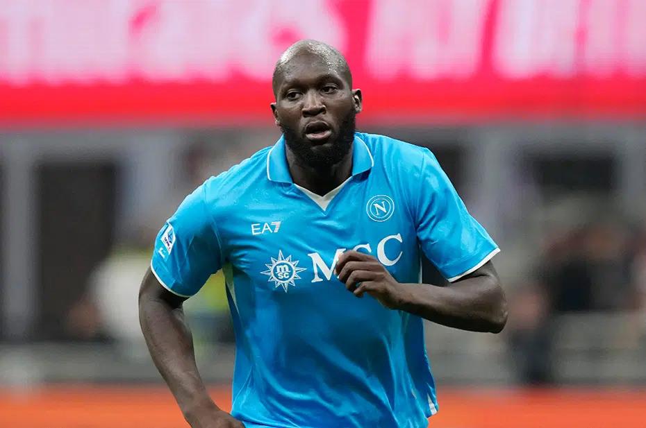 Romelu Lukaku