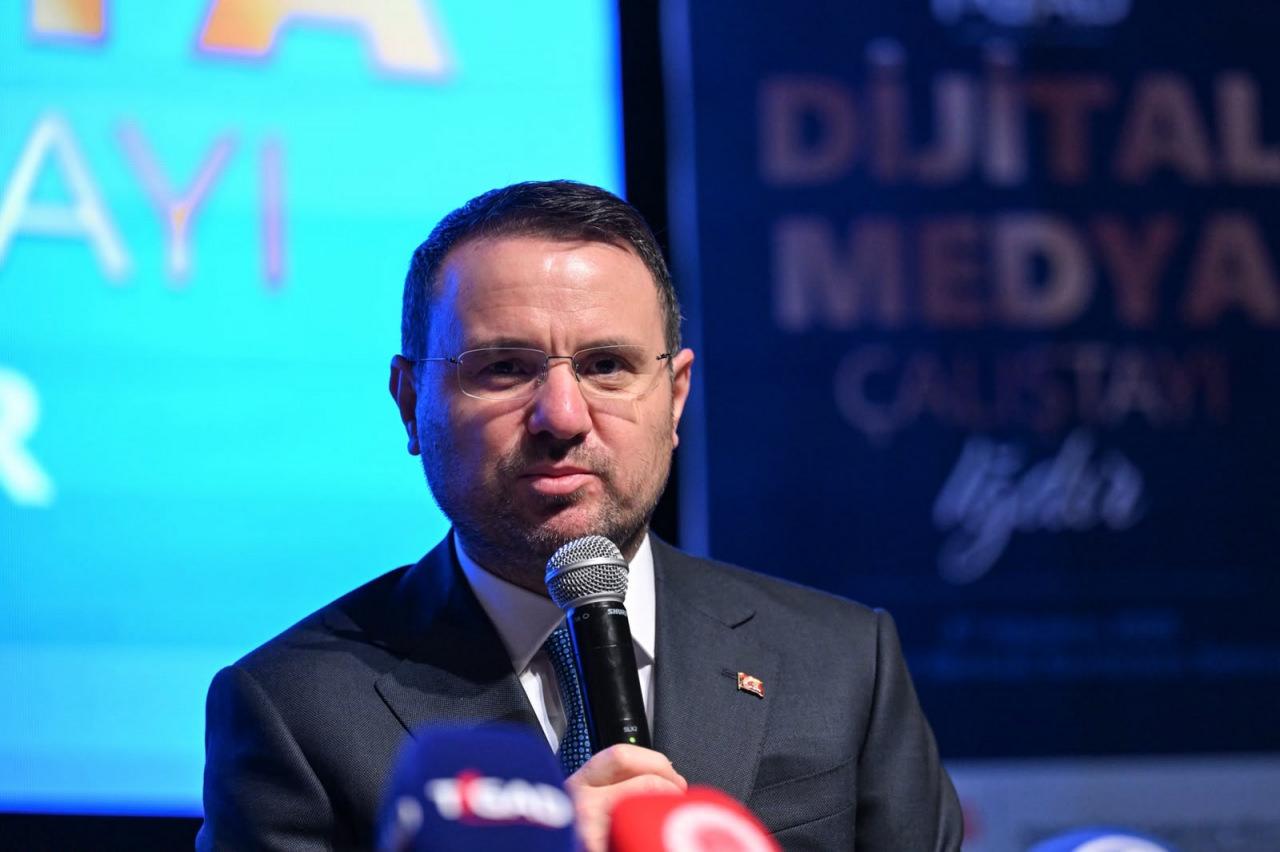 Adalet Bakanı Akın Gürlek