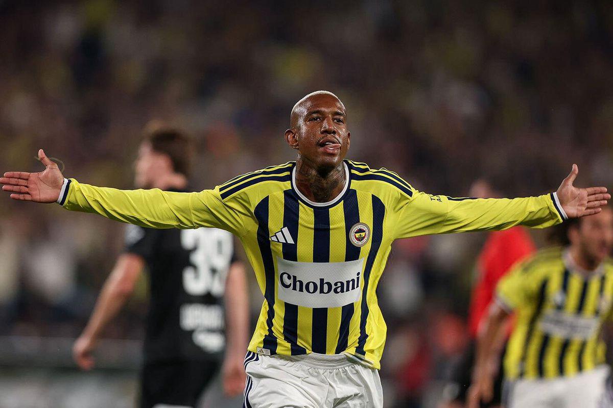 Anderson Talisca