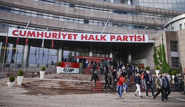 CHP d&uuml;ğmeye bastı: 5 ile yeni atama! İşte o isimler