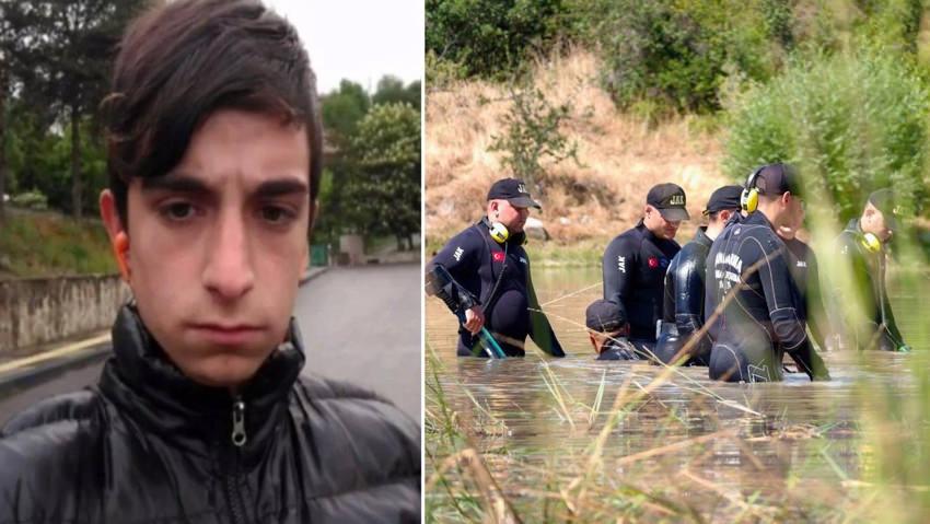 Ankara'nın Kızılcahamam ilçesinde 2018 yılında öldürülen Emrah Daşdemir soruşturması