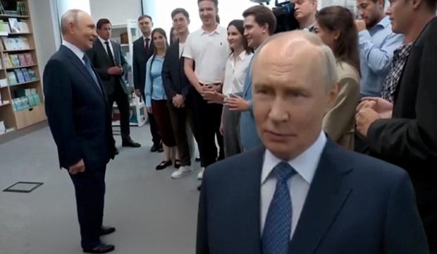  Putin'den yapay zeka sorusuna bomba yanıt...