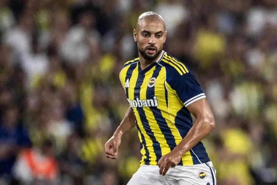 Sofyan Amrabat